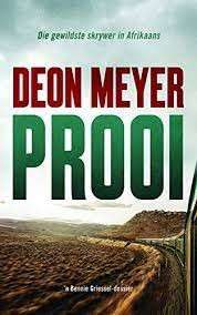 Prooi (Grissel) - Meyer, Deon