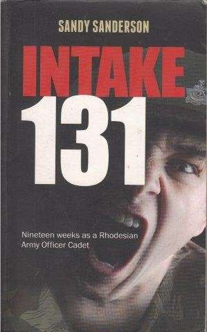 Intake 131 - Sandy, Sanderson