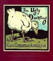 The Ugly Duckling - Andersen, Hans Christian & Mitchell, Adrian