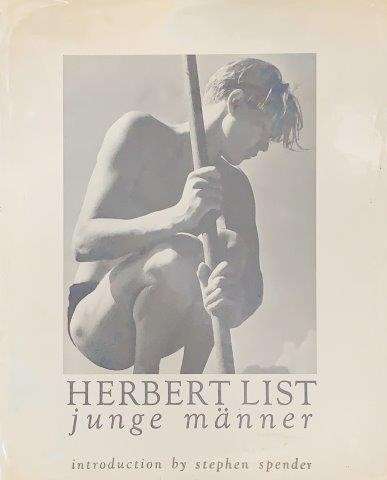 Junge Manner (Hardcover) - List, Herbert