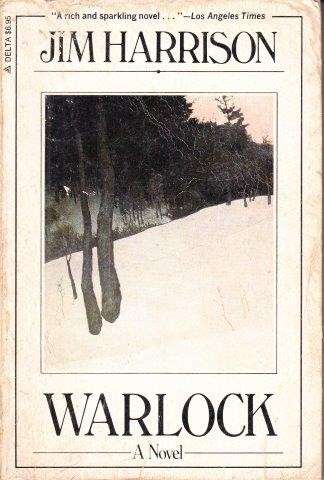 Warlock - Harrison, Jim