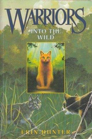 Into The Wild (Warriors 1) - Hunter, Erin