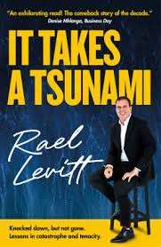 It Takes A Tsunami - Levitt, Rael