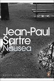 Nausea - Sartre, Jean-Paul