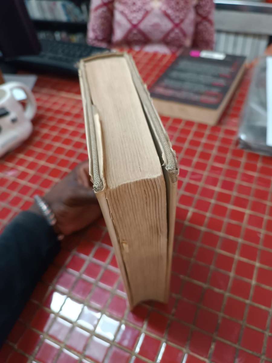 Being and Time (1962 First English Edition, Hardcover) The Library of Philosophy and Theology