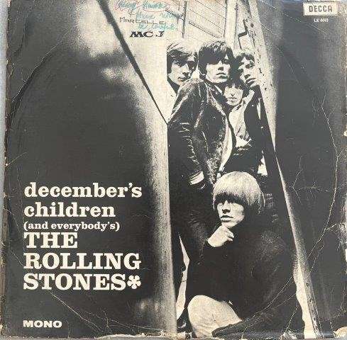 December's Children (And Everybody's) (Vinyl, LP) - Rolling Stones