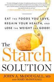 The Starch Solution - McDougall, John & McDougall, Mary