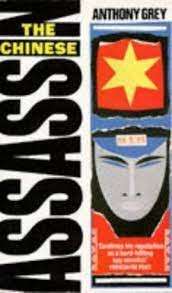 The Chinese Assassin - Grey, Anthony