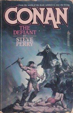 Conan the Defiant (Conan 5) - Perry, Steve