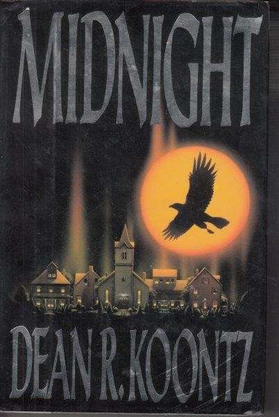 Midnight (First Edition, Hardcover) - Dean Koontz