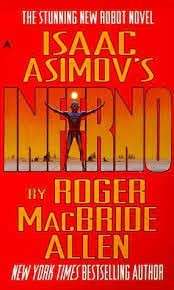 Isaac Asimov's Inferno - Allen, Roger McBride