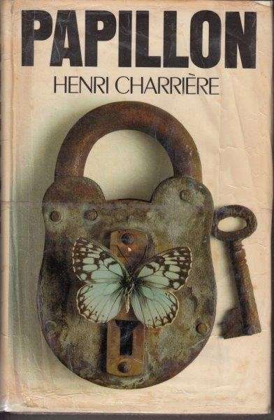 Papillon (Hardcover) - Charriere, Henri