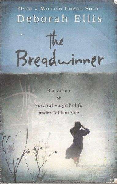 The Breadwinner - Ellis, Deborah