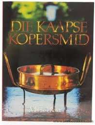 Die Kaapse Kopersmid - le Roux, Marius