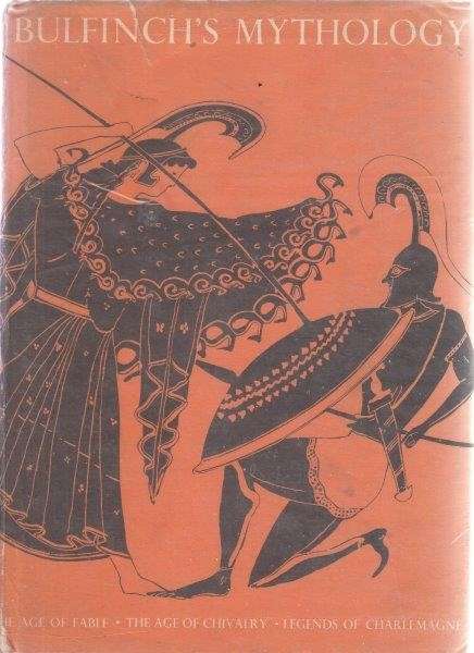 Bulfinch's Mythology (Hardcover) - Bulfinch, Tomas