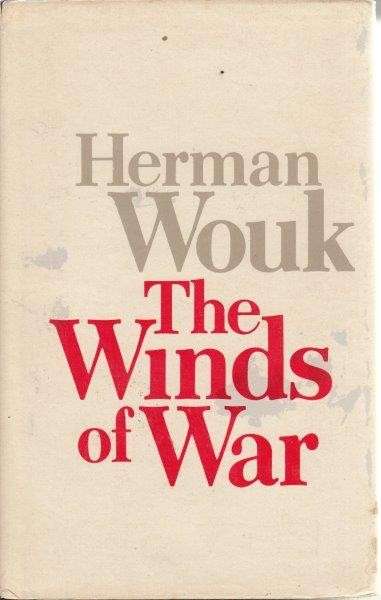 The Winds of War (First Edition, Hardcover) - Wouk, Herman