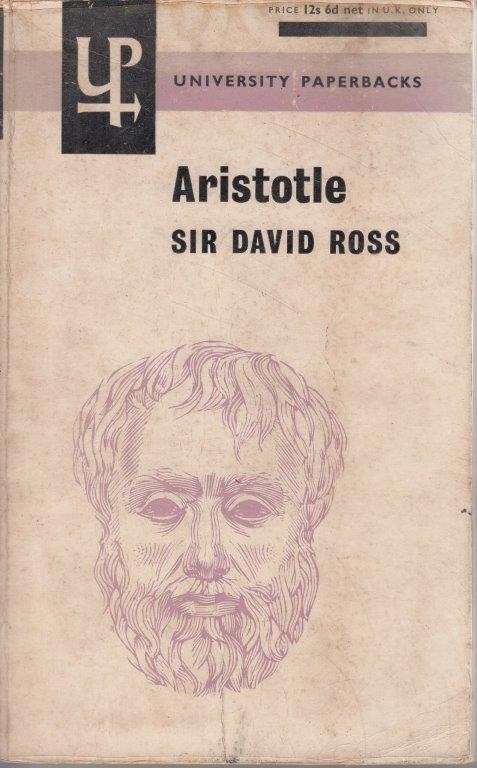 Aristotle - Ross, David