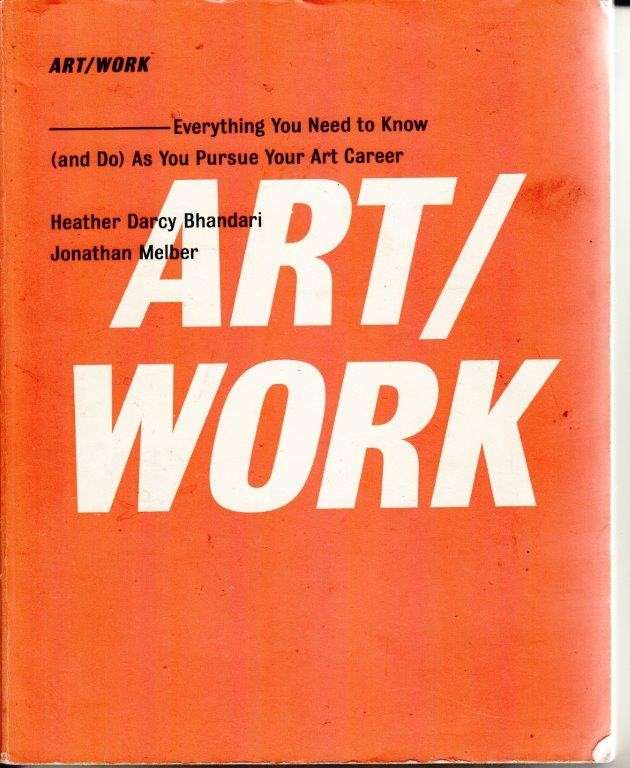 Art/Work - Bhandari, Heather Darcy & Melber, Jonathan