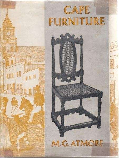 Cape Furniture (Hardcover) - Atmore, M. G.