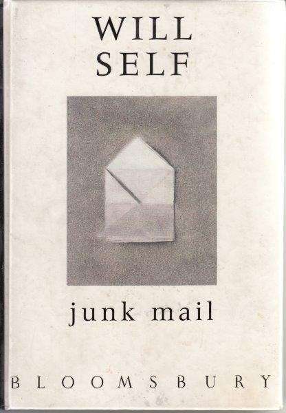 Junk Mail (Hardcover) - Self, Will