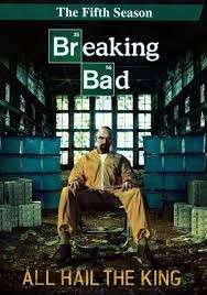 Breaking Bad - The Fifth Season (3 DVDs) - Breaking Bad