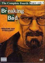 Breaking Bad - The Complete Fourth Season (3 DVDs) - Breaking Bad