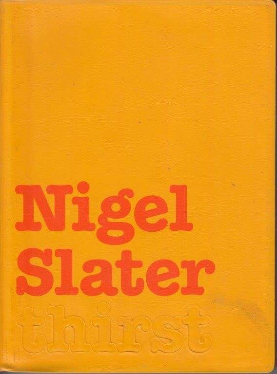 Thirst - Slater, Nigel