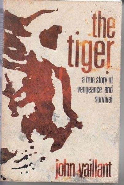 The Tiger - Vaillant, John