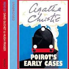 Poirot's Early Cases: 18 Hercule Poirot Mysteries (Audio CD) - Christie, Agatha