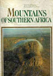 Mountains Of Southern Africa (Hardcover) - Bristow, David