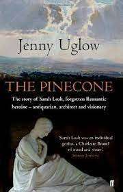 The Pinecone (Hardcover) - Uglow, Jenny