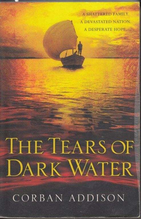 The Tears of Dark Water - Addison, Corban
