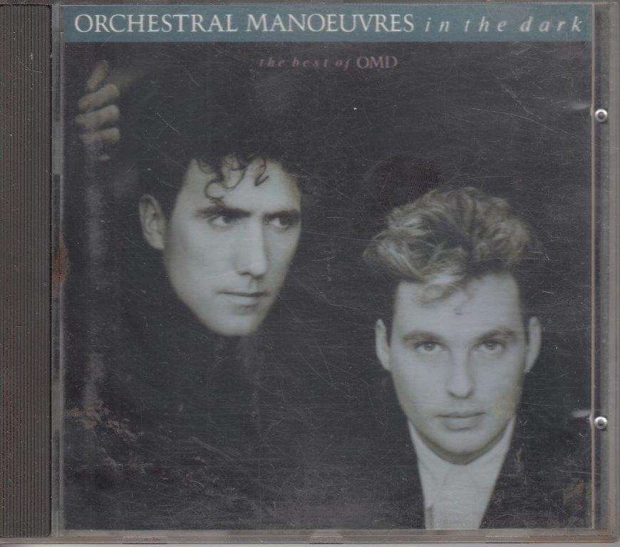 Orchestral Manoevres in the Dark -In the Dark - The Best of OMD (CD)