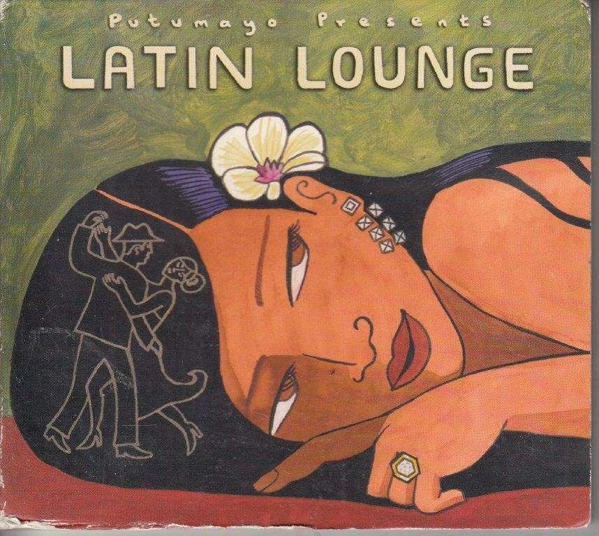 Putumayo Presents: Latin Lounge (Audio CD) - Putumayo