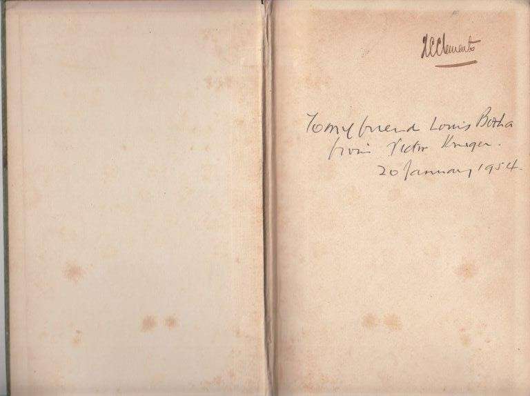 My Reminiscences of the Anglo-Boer War (1903 Hardcover) - Viljoen, Ben