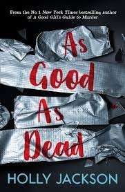 As Good as Dead - Jackson, Holly