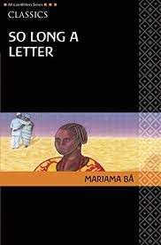 So Long A Letter (African Writers) - Ba, Mariama