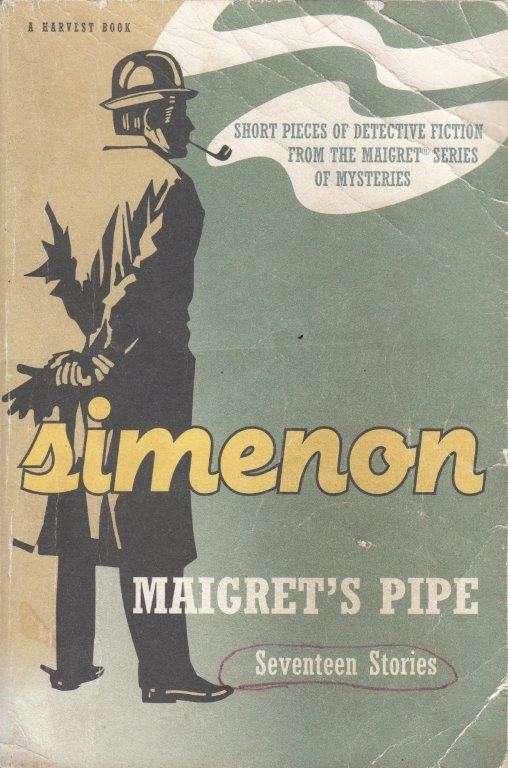 Maigret's Pipe - Simenon, Georges