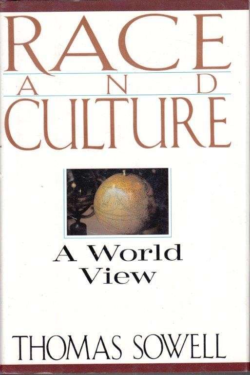 Race and Culture (Hardcover) - Sowell, Thomas