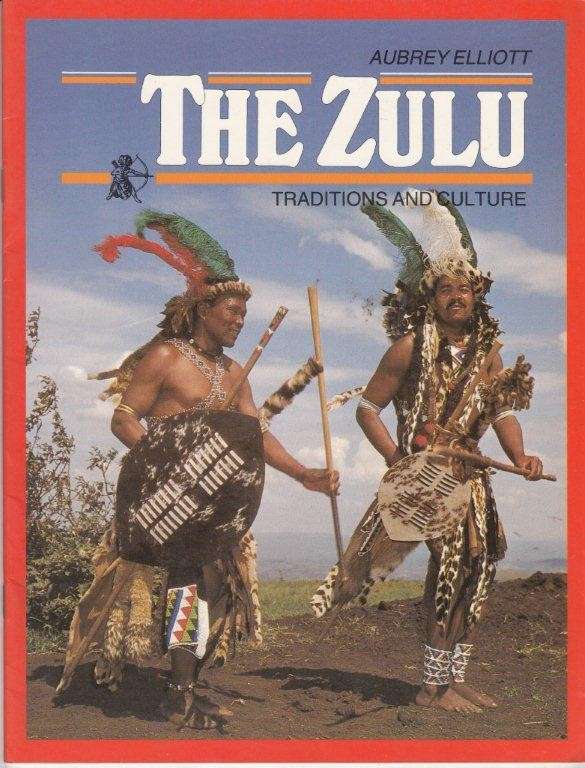 The Zulu - Traditions And Culture (Colour Guides) - Aubrey, Elliot
