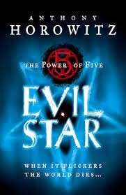 Evil Star (Power Of Five) - Horowitz, Anthony