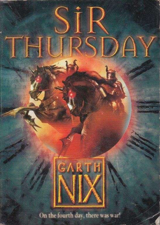 Sir Thursday - Nix, Garth