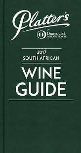 Platter's South African Wine Guide 2017 - Platter, John