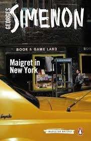 Maigret in New York - Simenon, Georges