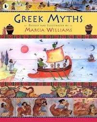 Greek Myths - Williams, Marcia