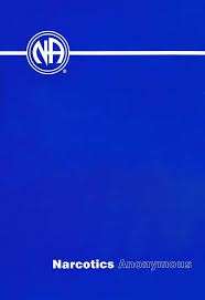 Narcotics Anonymous (Hardcover Sixth Edition) - Narcotics Anonymous
