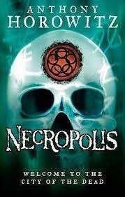 Necropolis (The Power of Five) - Horowitz, Anthony