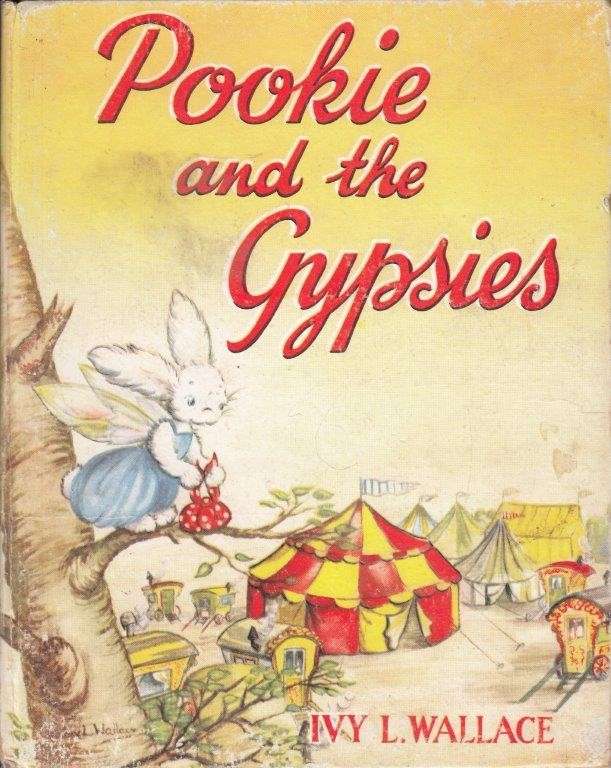 Pookie and the Gypsies - Wallace, Ivy L.