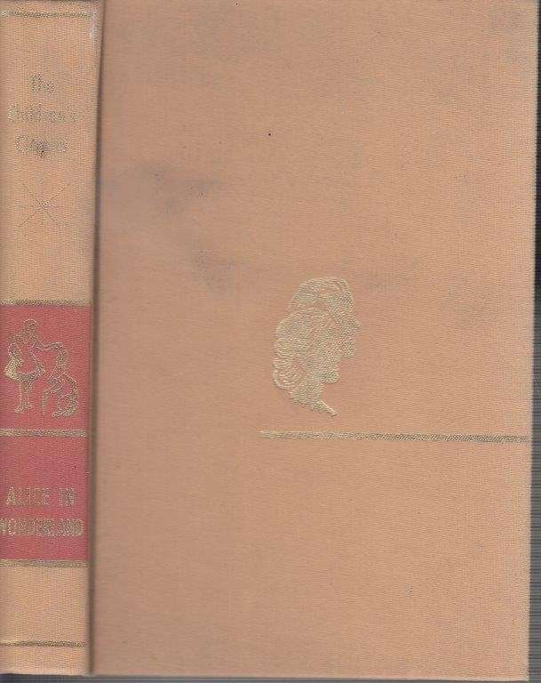 Alice In Wonderland (Alice's Adventures In Wonderland & Though the Looking-Glass (Hardcover)