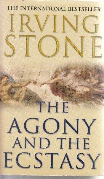 The Agony And The Ecstasy - Stone, Irving